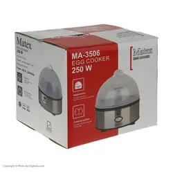 تخم مرغ پز مدل MA-3506