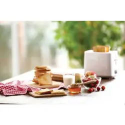 توستر بلک اند دکر مدل ET125