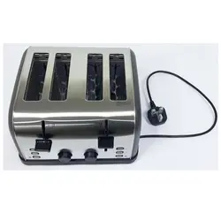 توستر جی پاس مدل GBT36507UK