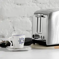 توستر کاراجا مدل INOX