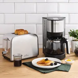 توستر کاراجا مدل INOX