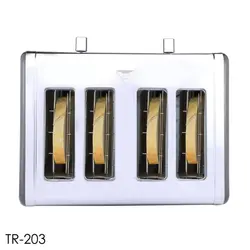 توستر کراون لاین مدل TR-203