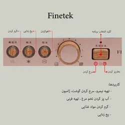 توستر مدل Hx-5091