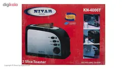 توستر نیوار مدل KN-4006T