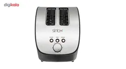 توستر نان سینبو مدل ST2415