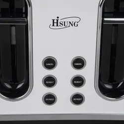 توستر نان هایسونگ مدل 395