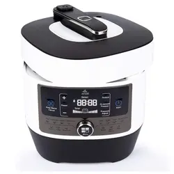 زودپز برقی ایوولی مدل EVKA-PC5014B