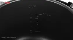 زودپز برقی تکنو مدل Te-621