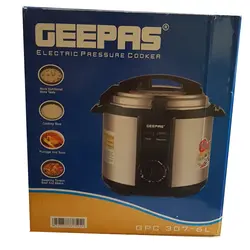 زودپز برقی جی پاس مدل GPC307-6L