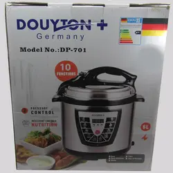 زودپز برقی دویتون مدل DP-701