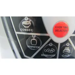 زودپز برقی دویتون مدل DP-701