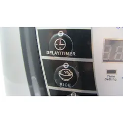 زودپز برقی دویتون مدل DP-701