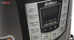 زودپز برقی فلر مدل PC163