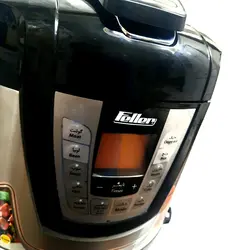 زودپز برقی فلر مدل PLC 5095 D