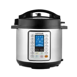 زودپز برقی نوتریکوک مدل GT606-M09