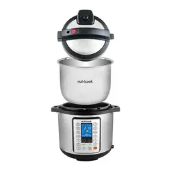 زودپز برقی نوتریکوک مدل GT606-M09