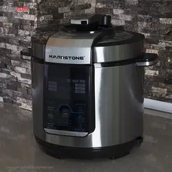 زودپز برقی هاردستون مدل MC1406