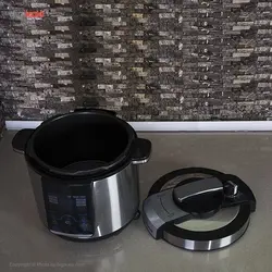زودپز برقی هاردستون مدل MC1406