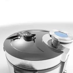 زودپز برقی هاردستون مدل MCS-4503B