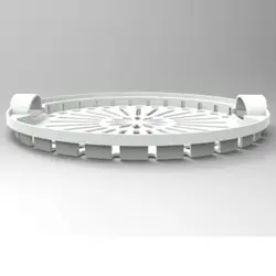 زودپز برقی هاردستون مدل MCS-4503B
