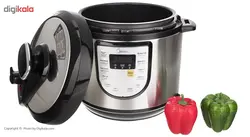 زودپز برقی مایدیا مدل MY-12LS605A