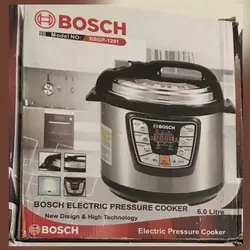 زودپز برقی مدل BSGP-1291