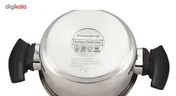 زودپز رویالتی لاین مدل RL PC4L WHI - گنجایش 4 لیتر