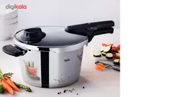زودپز فیسلر مدل VitavitComfort - گنجایش 4.5 لیتر