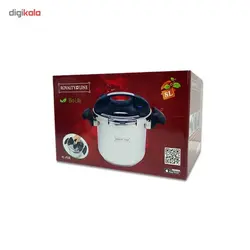 زودپز هشت لیتری رویالتی لاین مدل RL PC8L WHI