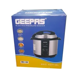 زودپزبرقی جی پاس مدل GPC307-6L