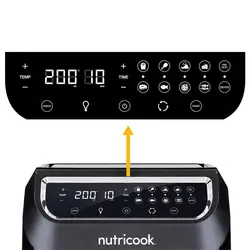 سرخ کن نوتریکوک مدل AF9204S