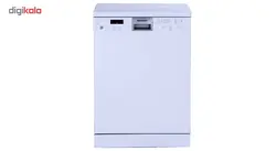 ظرفشویی شارپ مدل QW-V634 ظرفیت 12 نفر