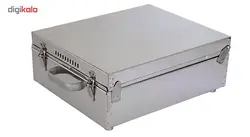 کباب پز گازی بدون دود 6 سیخ دادلیسان مدل هدیه