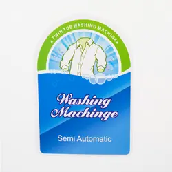 لباسشویی دوقلو اینترنشنال آنیل مدل 9500 ظرفیت 9.5 کیلوگرم