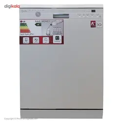 ماشین ظرفشویی ال جی مدل DC34