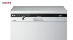 ماشین ظرفشویی ال جی مدل DC65