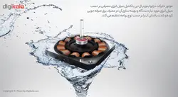 ماشین ظرفشویی ال جی مدل DE24