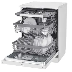 ماشین ظرفشویی ال جی مدل XD88W