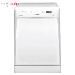 ماشین ظرفشویی ایندزیت مدل DFP 58 T 96 Z UK