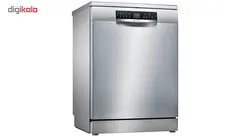 ماشین ظرفشویی بوش سری 6 مدل SMS68TI02B
