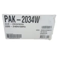 ماشین ظرفشویی پاکشوما مدل MDF-15303W