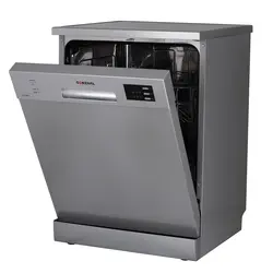 ماشین ظرفشویی جنرال آدمیرال مدل D- G406