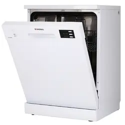 ماشین ظرفشویی جنرال آدمیرال مدل D- G406