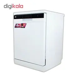 ماشین ظرفشویی جنرال آدمیرال مدل D-G423