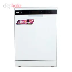 ماشین ظرفشویی جنرال آدمیرال مدل D-G423