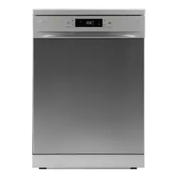 ماشین ظرفشویی جی پلاس مدل GDW-L463NS