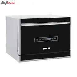 ماشین ظرفشویی رومیزی ریتون مدل GOLDEN TOUCH