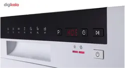 ماشین ظرفشویی رومیزی مایدیا مدل WQP6-3602F