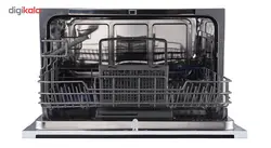 ماشین ظرفشویی رومیزی مایدیا مدل WQP6-3602F