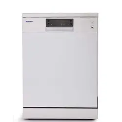 ماشین ظرفشویی زیرووات مدل ZDM-3314